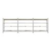 long span shelving 800kg