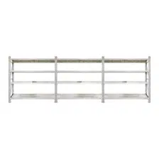 long span shelving 800kg