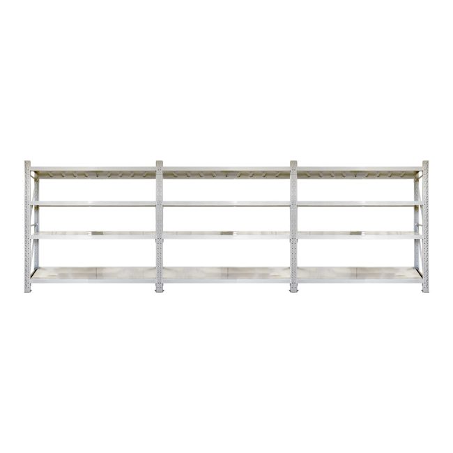 long span shelving 800kg