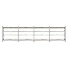 long span shelving 800kg