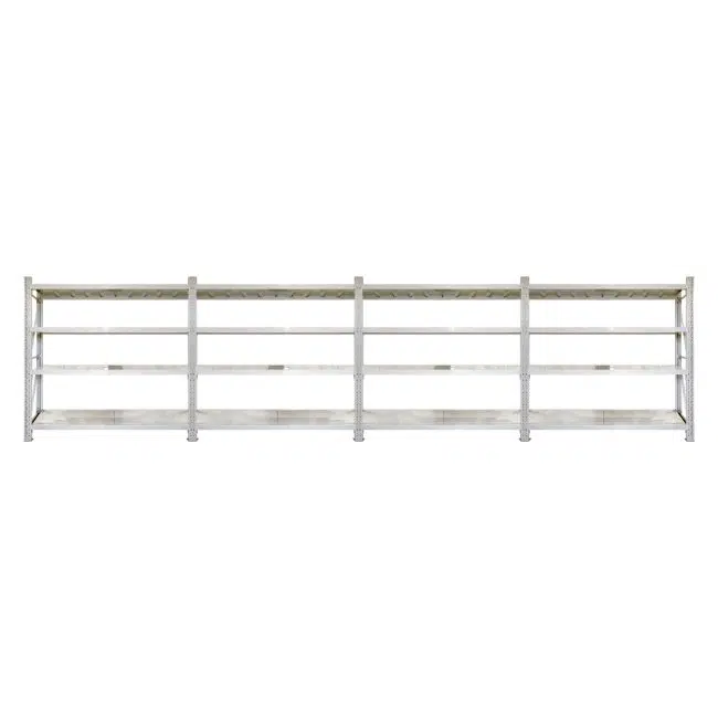 long span shelving 800kg