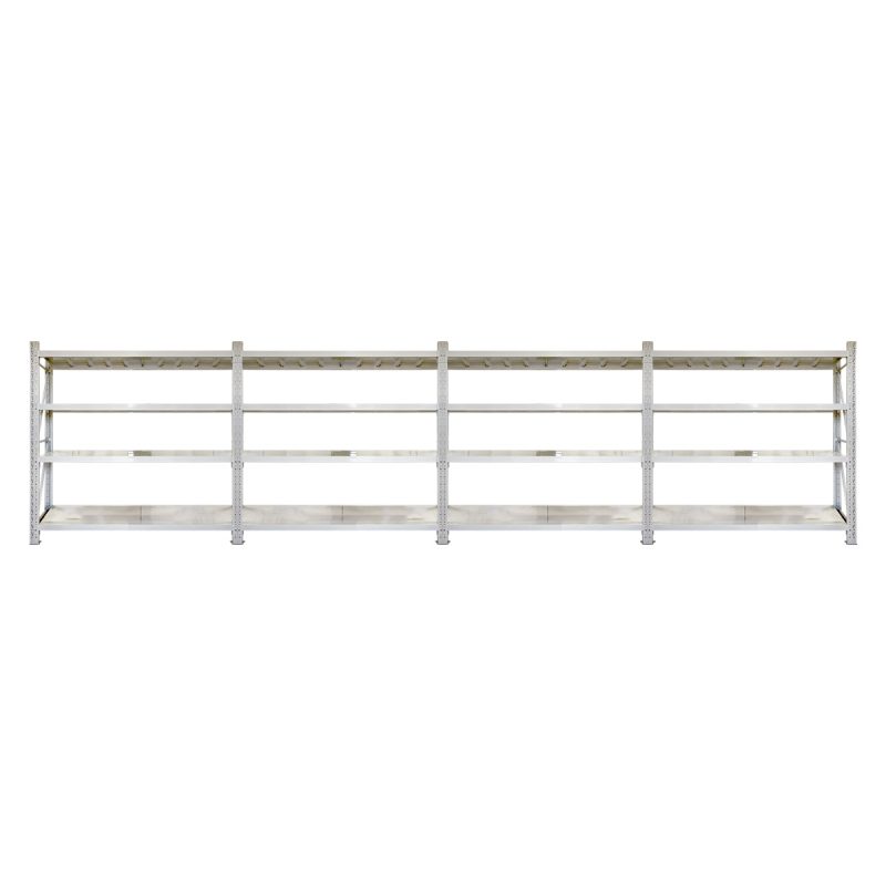 long span shelving 800kg