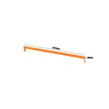 2591x80mm pr beam