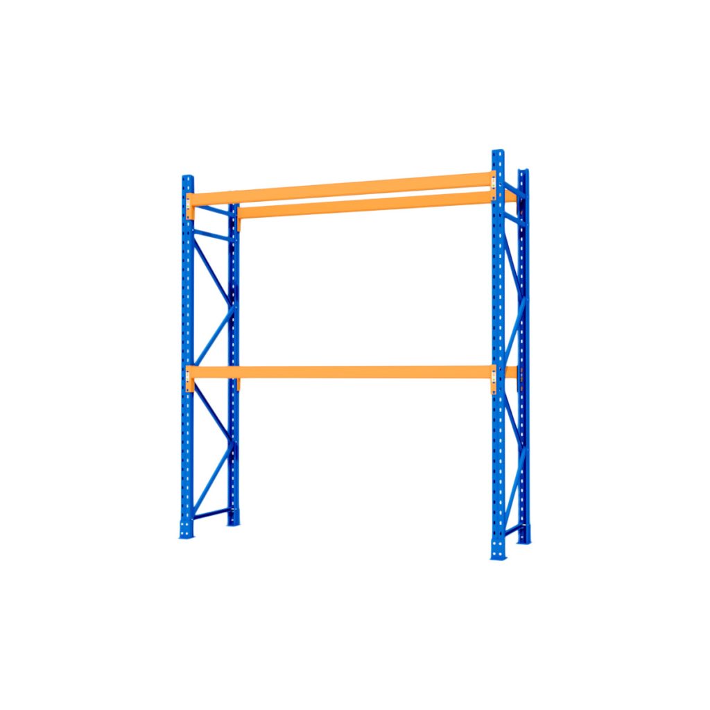 3048 Height Pallet Racking System | Warehouse Storage Shelving Rack