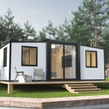 Expand | Expandable Container Tiny Home