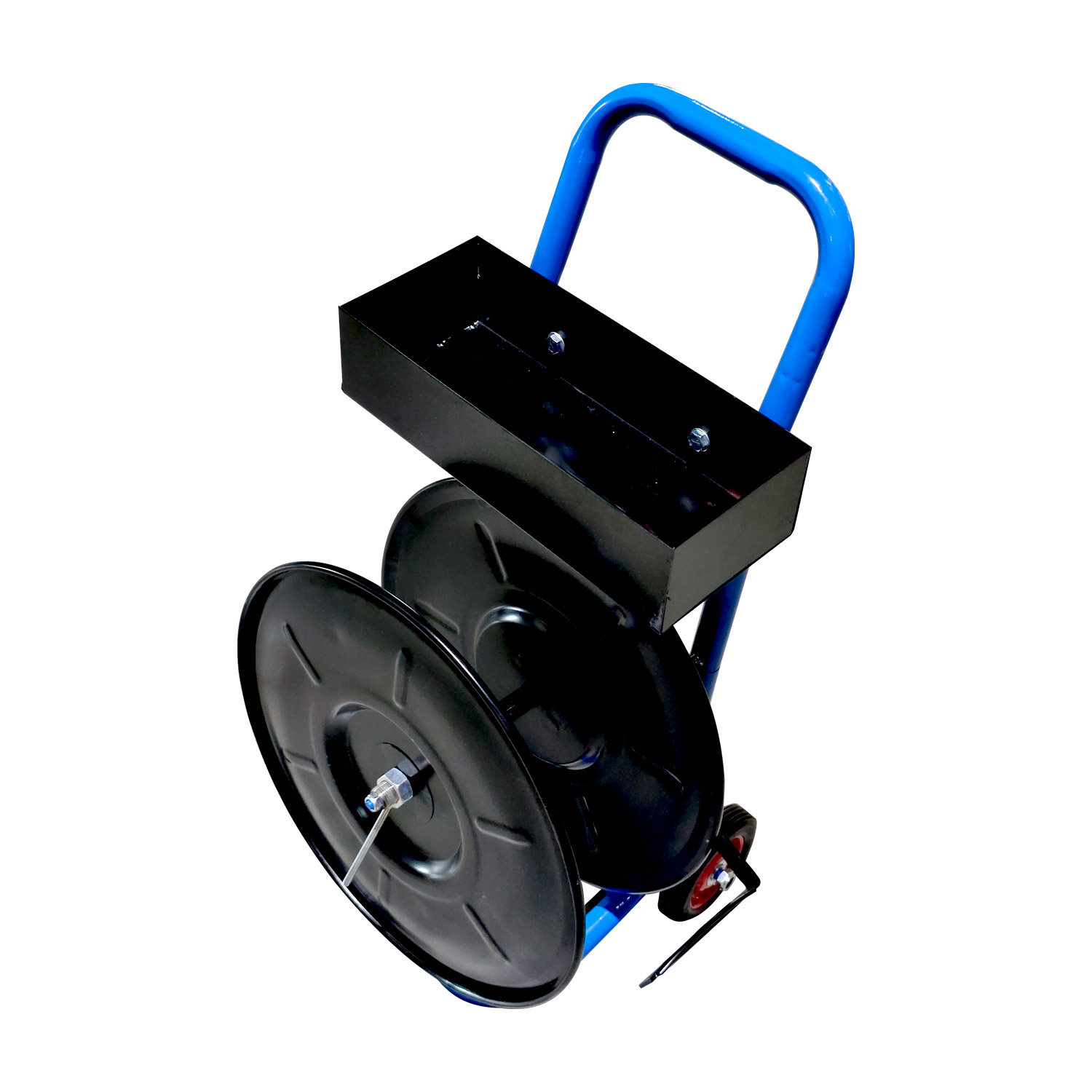 Polyester Strapping Dispenser | Trolley | Cart | Super Rack