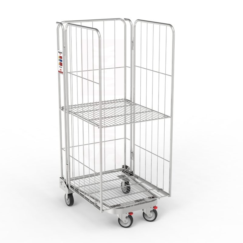 mt-02 nesting roll cage trolley cover