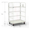 MT01 Heavy Duty Roll Cage
