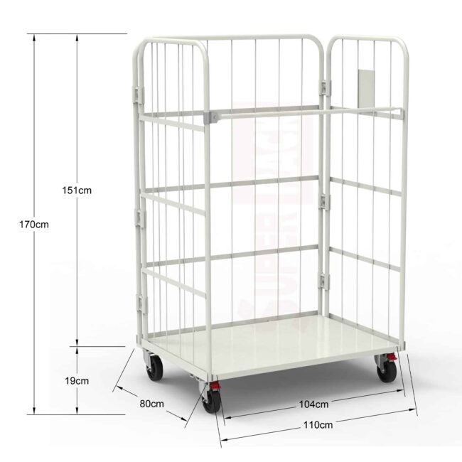 MT01 Heavy Duty Roll Cage