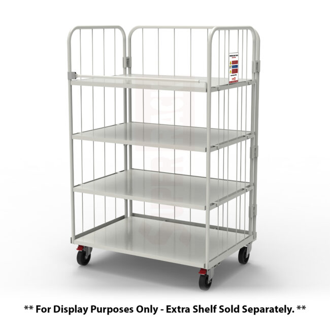 MT01 Heavy Duty Roll Cage