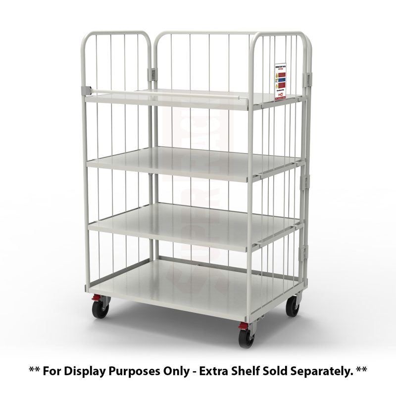 MT01 Heavy Duty Roll Cage