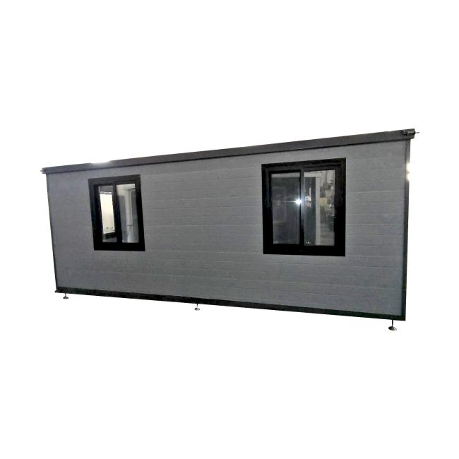 Expand Plus Container Home Tiny House Sample 1