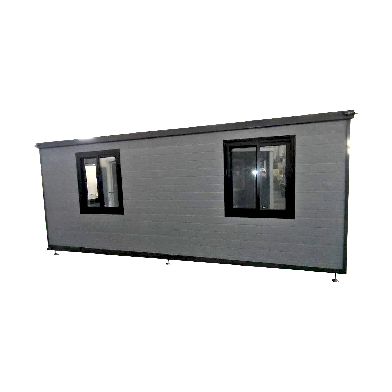 Container Home | Expandable | With Kitchen & Full Size Bathroom
