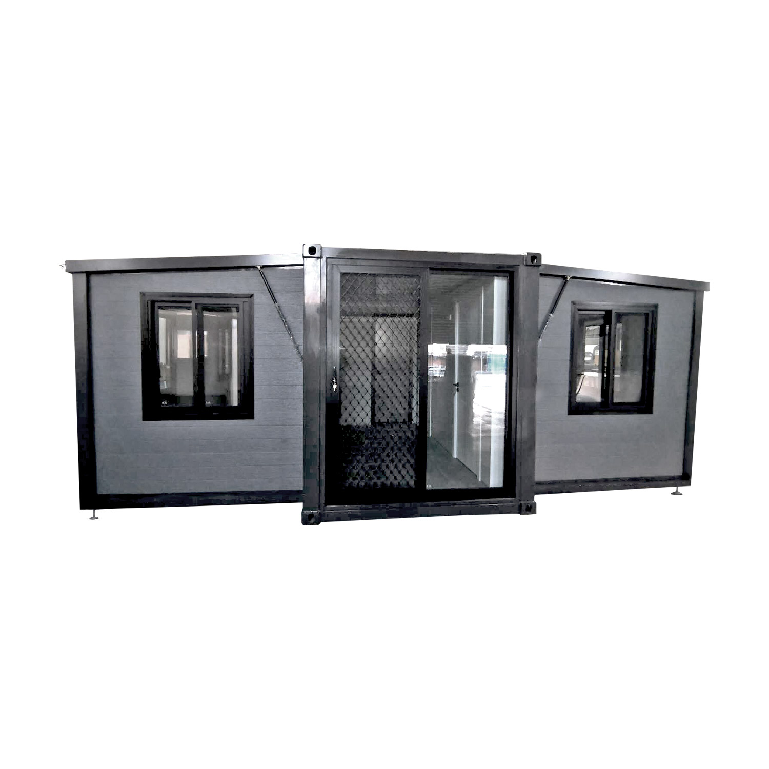 Container Home | Expandable | With Kitchen & Full Size Bathroom