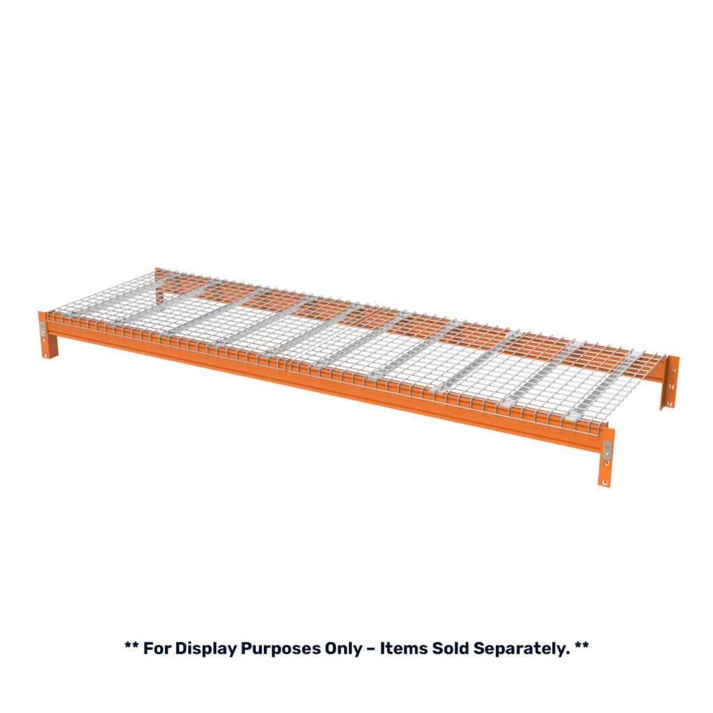 Packing Desk Racking Mesh Desks For Pallet Racking 838mm Depth 4 To 5 Supports | Super Rack