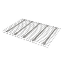 Mesh Desks For Pallet Racking 838mm Depth 4 to 5 Supports