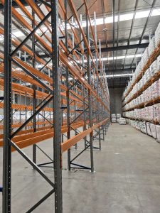 selective pallet racking