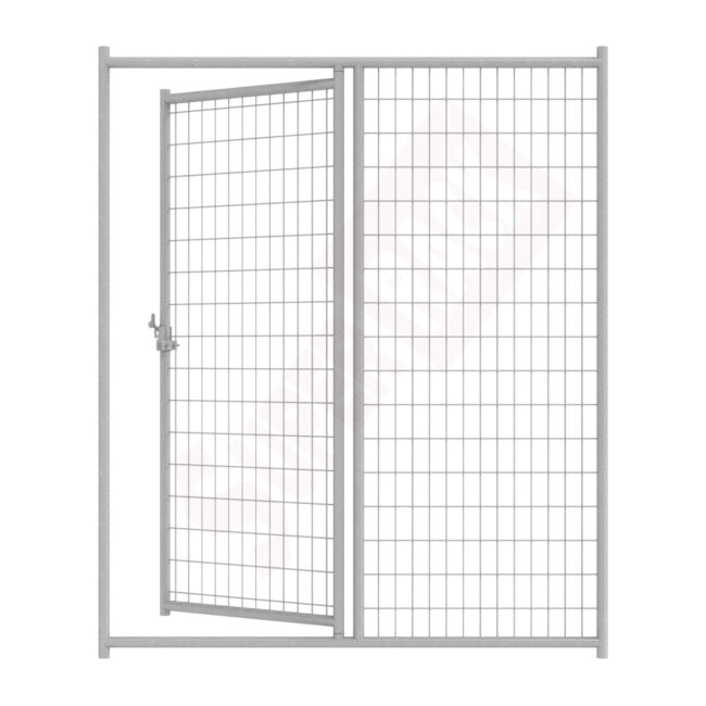 1.5 Mesh Gate