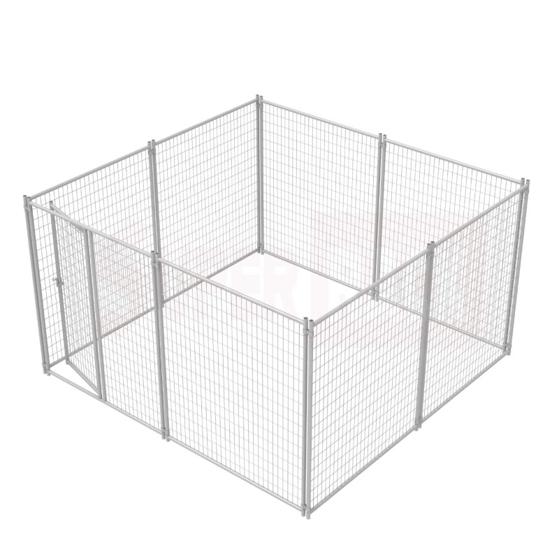 2 x 2 Pet Mesh Panel Enclosure