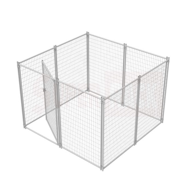 2 x 2 Pet Mesh Panel Enclosure