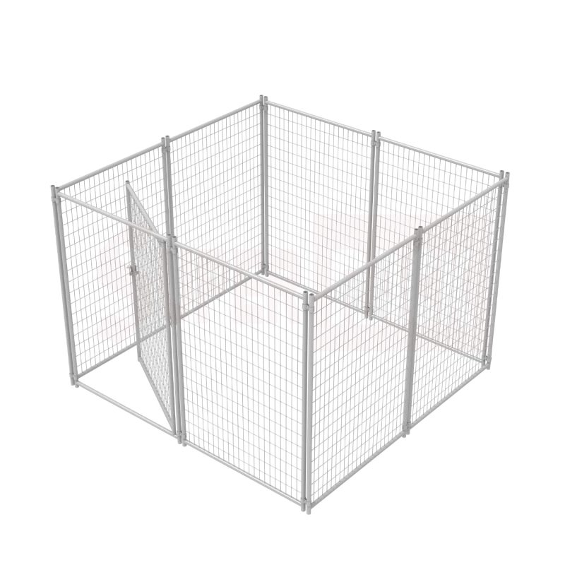 2 x 2 Pet Mesh Panel Enclosure