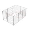 2 x 3 Pet Mesh Panel Enclosure