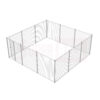 3 x 3 Pet Mesh Panel Enclosure