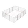 3 x 4 Pet Mesh Panel Enclosure