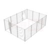 3 x 4 Pet Mesh Panel Enclosure