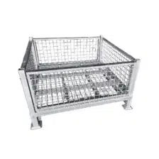 HDG Pallet Cage