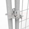 Mesh Gate Lock