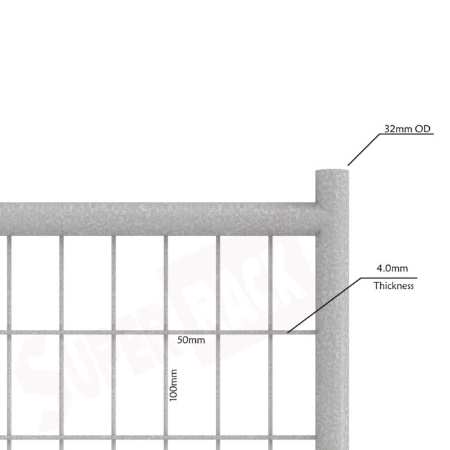Mesh Size