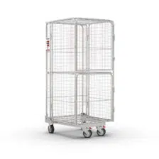 Roll Cage Trolley