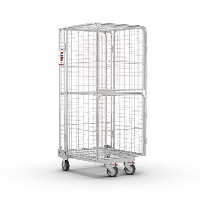 Roll Cage Trolley