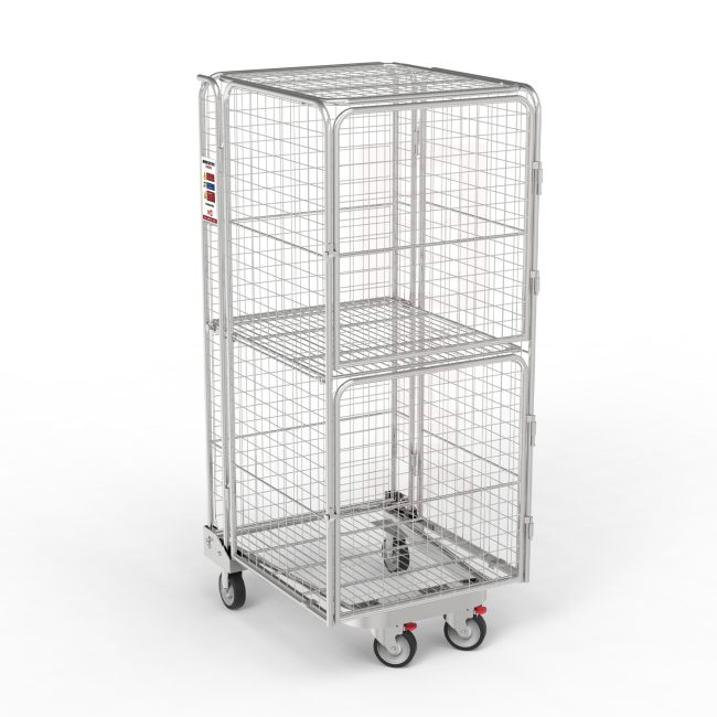 mt06 nesting roll cage trolly cover