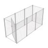 1200x3600 mesh panel cage