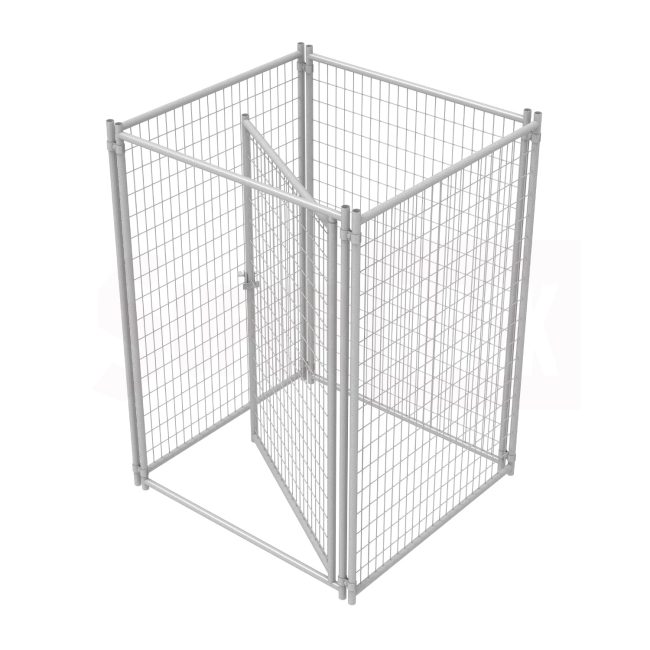 1200x1200 mesh panel cage