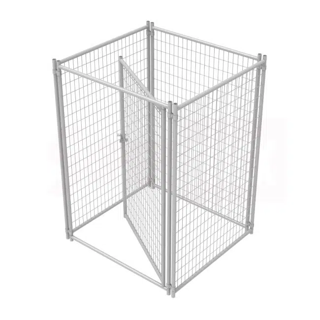 1200x1200 mesh panel cage