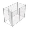 1200x2400 mesh panel cage