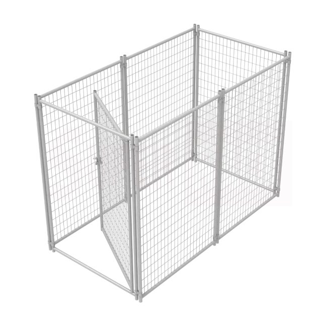 1200x2400 mesh panel cage