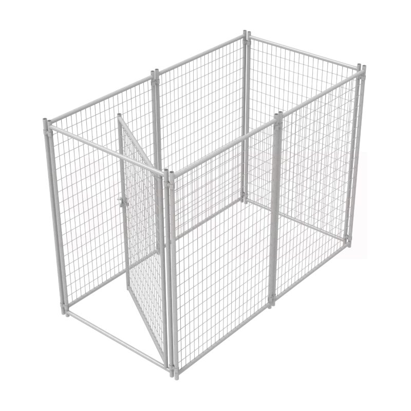 1200x2400 mesh panel cage