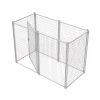 2400x1200 mesh panel cage