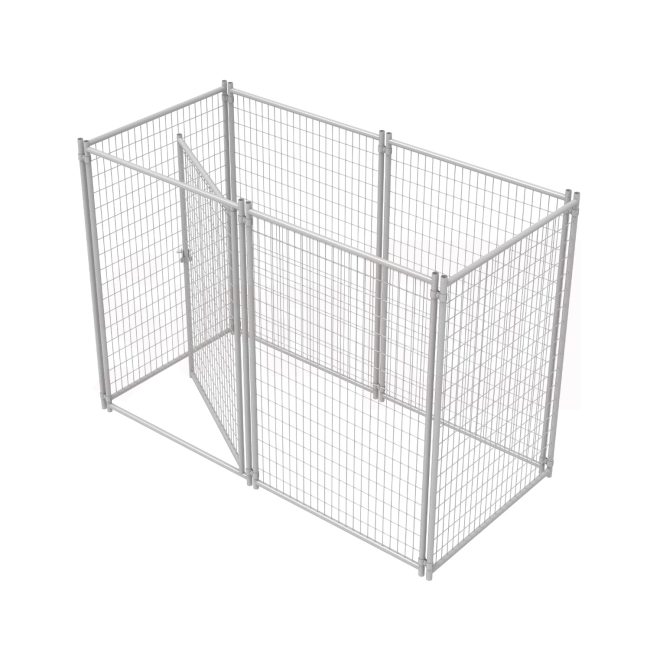 2400x1200 mesh panel cage