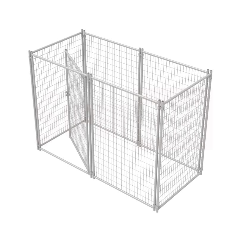 2400x1200 mesh panel cage