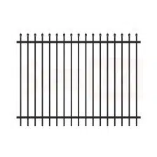 1800H Security Fencing