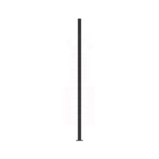 2.4M High Steel Security Fencing Post