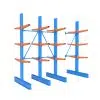 Build Your Own - Light Duty Cantilever Racking Double Sided 2