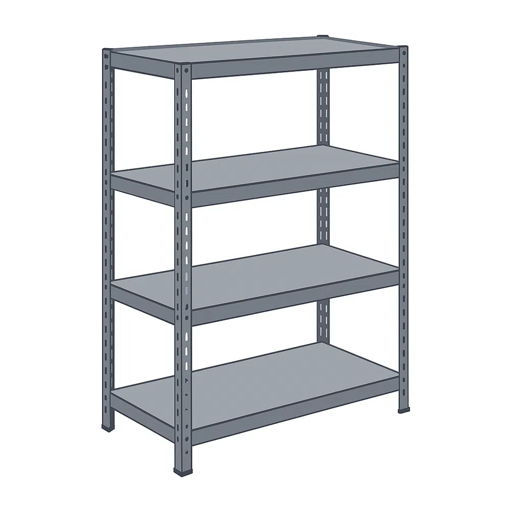 Demo Shelving