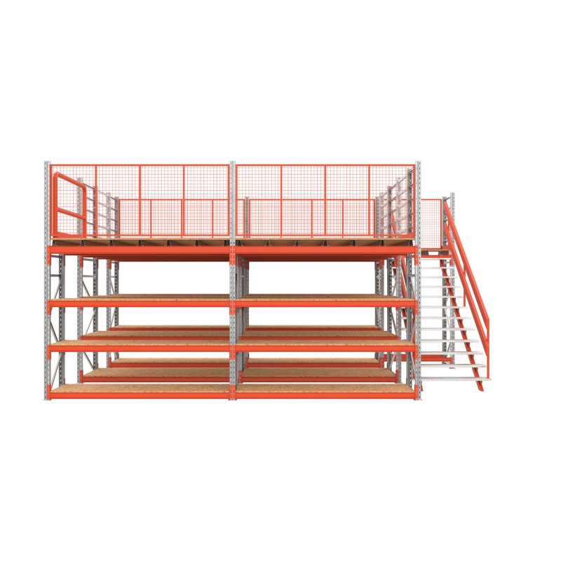 mezzanine floor