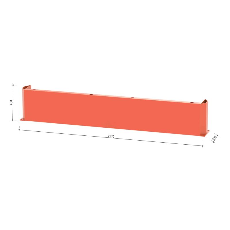 end row wrap barrier